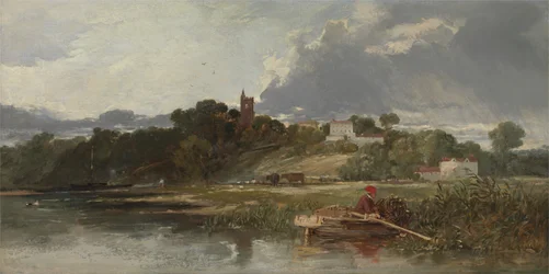 Gillingham on the Medway