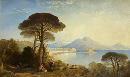 The Bay of Naples