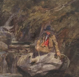 Young Fisherman