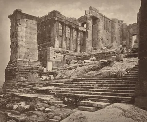 Propylaea from the Southwest