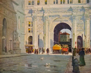 The City Gate