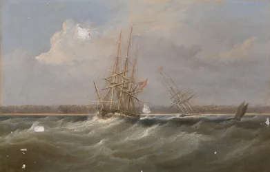 The opium clipper 