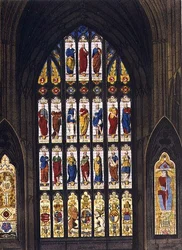 The West Windows, plate C from 