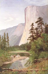 El Capitan, Yosemite Valley