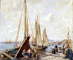 Le Touquet Harbour