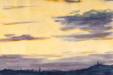 Bright Evening