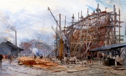 Point House Shipyard
