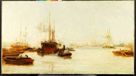 The Pool of London