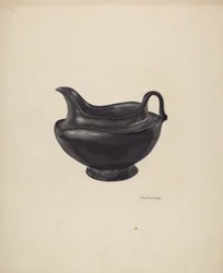 Moravian Pitcher