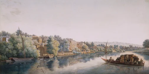 The Thames At Richmond