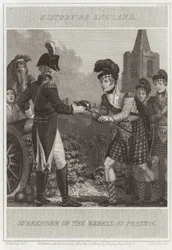 Surrender of the Rebels at Preston