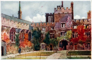 Jesus College