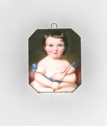 Portrait of a Boy