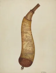 Powder Horn
