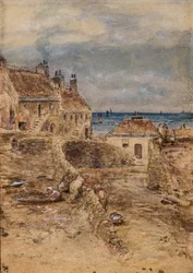 Red Roofs