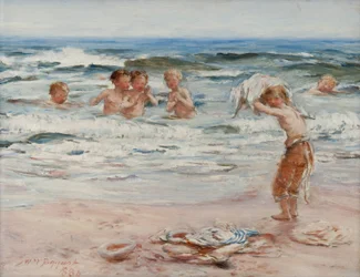 The Bathers