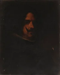 Head of a Man