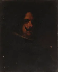 Head of a Man