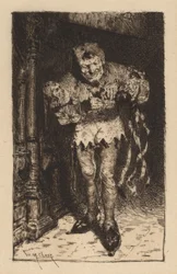 Keying Up: The Court Jester