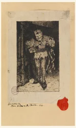Keying Up: The Court Jester