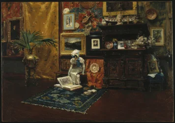 Studio Interior