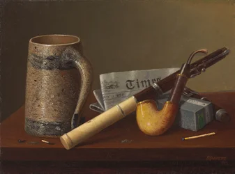Flute and Times, 1877