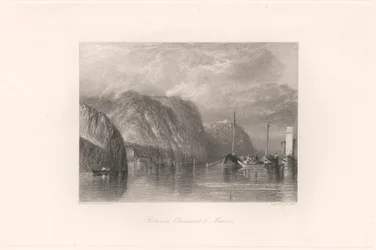 Between Clairmont and Mauves
