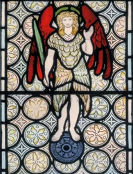 Seraph or angel