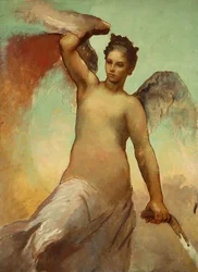 Fortune, A Study for 