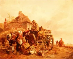Off to Market