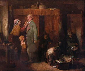The Wedding-Day