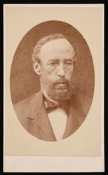 Portrait of James Croll