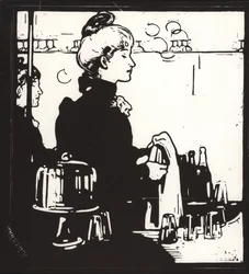 Barmaid (Any Bar)