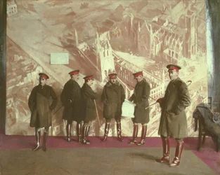 Canadian Headquarters Staff