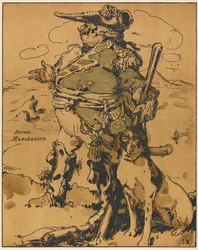Baron Munchausen