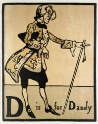 D is for Dandy
