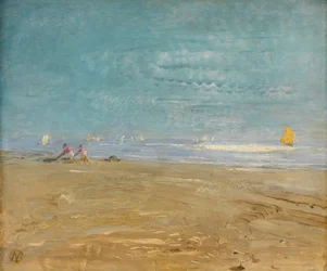 End of the Season, Sirocco: The Lido