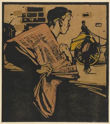 Newspaper Boy