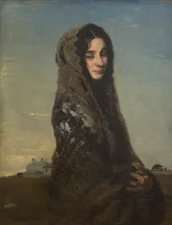The Grey Shawl