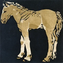 The Growing Colt, from 