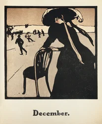 The Month of December: Skating, from 
