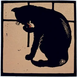 The Un-Common Cat, from 