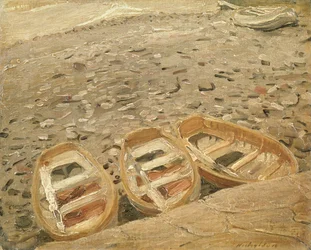 Three Boats
