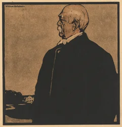 Twelve Portraits: Prince Bismarck