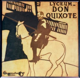 Lyceum – Don Quixote