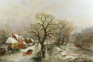 The Holly Cart