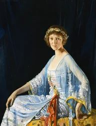 Mrs. Georgina Drum