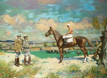 Sergeant Murphy and Things