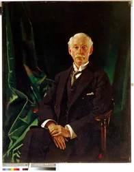Sir Charles Algernon Parsons, c.1905-10