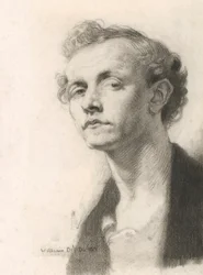 Study of Jack Knewstub